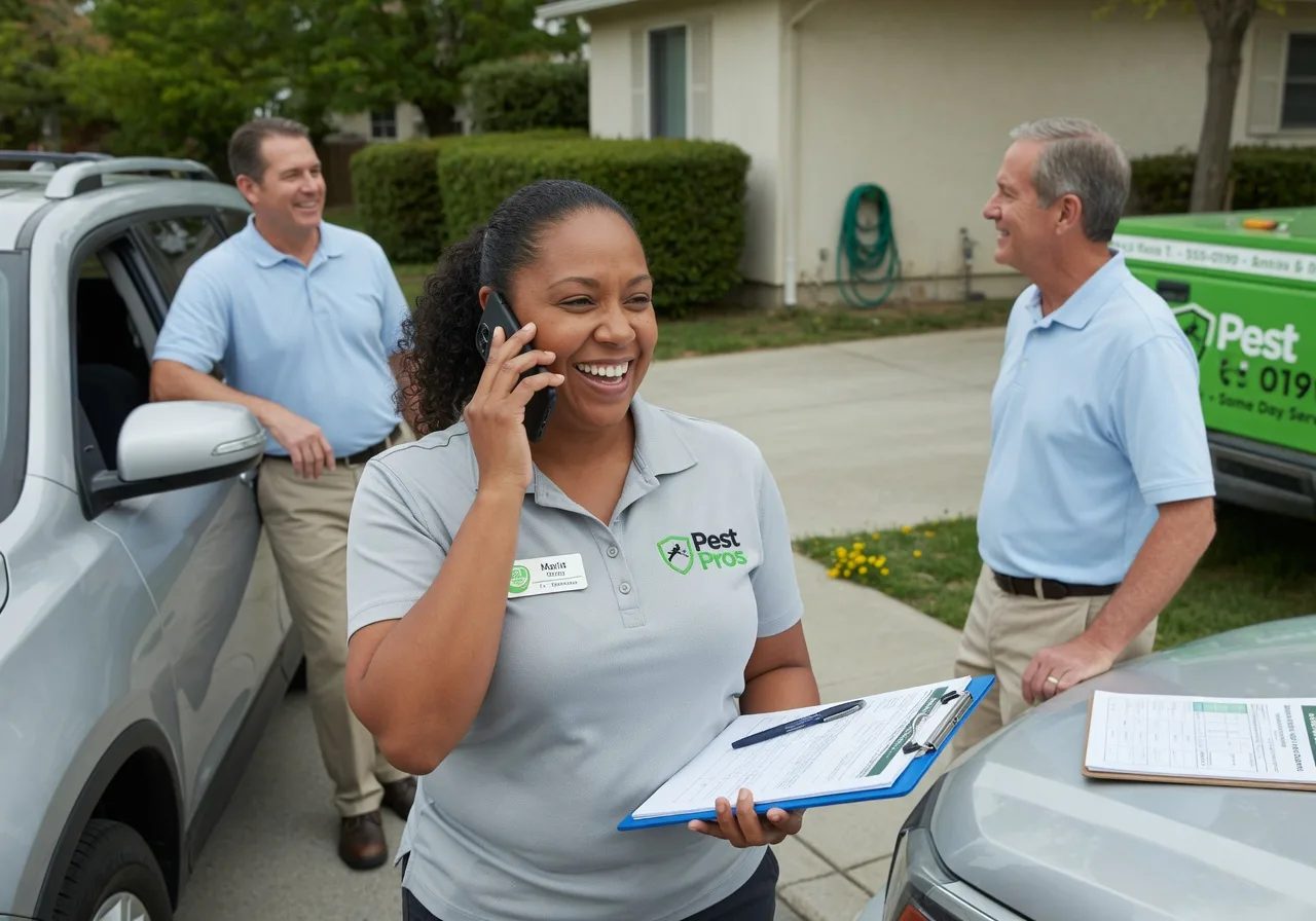 Pest Control Meadville, PA FAQs